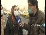 گفت‌وگو با داوطلبین واکسن ایرانی کرونا