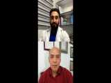 لایو حامد رئیسی (ایمونولوژیست) با پروفسور علی کرمی در خصوص واکسن کرونا