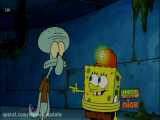 انیمیشن باب اسفنجی (پناهگاه)
