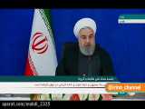 روحانی: منطقه قرمز و نارنجی نداریم و باید تلاش کنیم که این شرایط را نگه داریم