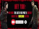 کشتن سرفایز بزرگthe last of us partll با اسلحه های مختلف توسط الی