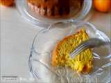 طرز تهیه کیک پرتقالی بسیار خوشمزه و فوق العاده آسان