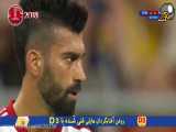 خلاصه بازی ایران ۱-۱ پرتغال(جام جهانی ۲۰۱۸)