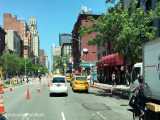 سی و هفت (37) دقیقه رانندگی در مرکز شهر منهتن آمریکا | (خیابان‌های جهان 224)