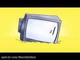 دانلود انیمیشن طنز اینارو - این قسمت گردشگری از نظر شبکه 3 سیما ! - انیمیشن 2020