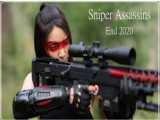فیلم بینظیر تک تیرانداز پایان ادمکش Sniper Assassins End 2020  زیرنویس 
