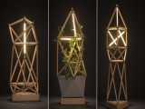 کیت نور ماژولار TiKA - طرح انقلابی در دنیای چراغ‌های رومیزی دکوری 