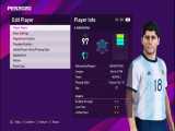 آموزش ساخت مارادونا در pes 2020