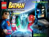 تریلر جذاب و پر هیجان بازی Lego Batman 3