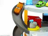 برنامه کودک ماشین های مسابقه ای مک کویین : رقابت در پیست فلوریدا