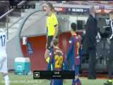 خلاصه بازی بارسلونا 1-1 ایبار