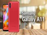 نقد و بررسی Samsung Galaxy A11 گلکسی ای 11 سامسونگ