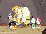 انیمیشن ماجراهای داک فصل اول  قسمت 10 ( DuckTales)