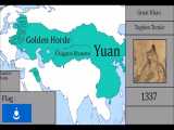 امپراطوری مغول