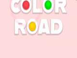 گیم پلی بازی Color road