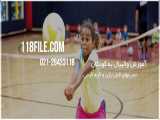 آموزش والیبال | آموزش والیبال به کودکان ( تمرینهای قبل بازی و گرم کردن )