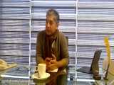 مصاحبه با دکتر علیرضا ندافیان - مدیر عامل شرکت درامیک