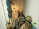 دستگیری تروریست های داعشی توسط نیروهای امنیتی روسیه در ماخاچ قلعه