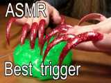 ساخت اسلایم __  __ بازی با اسلایم