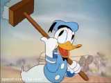 کارتون های جدید: انیمیشن Donald Duck دوبله فارسی - قسمت 21