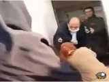 فیلم جنجالی کتک خوردن زن افغان توسط پلیس در ایران!
