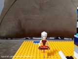 (روستتتت) کانال [انفالو نکنید(ویدیو جدید ) _ Lego