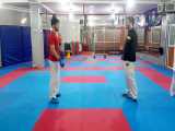 آموزش کاراته .کومیته