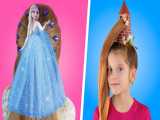 11 ایده مدل موی زیبا برای دختران کوچک