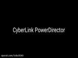 معرفی نرم افزار CyberLink PowerDirector و ساخت کلیپ ساده