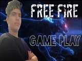 ‌گیم پلی game play free fire