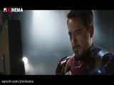 سکانس کاپیتان آمریکا : جنگ داخلی ، نبرد پایانی (Captain America: Civil War )