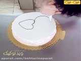 تزیینات شیرینی های ایرانی