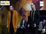 قسمت چهل و ششم مسابقه خانوادگی ایرانیش با اجرای پوریا پورسرخ
