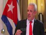 گفتگو با آقای الکسیس باندریچ وگا سفیر کوبا در ایران