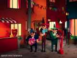 انیمیشن استاپ موشن Mexican festivities spot اثر y Kraneo Studio