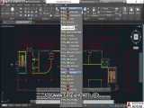 10 rectangles and polygons Autodesk AutoCAD 2020 