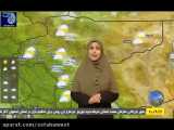 گزارش تصویری وضعیت جوی هواشناسی استان اصفهان دوشنبه 15 دیماه 1399-روابط عمومی