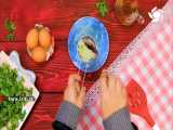 صبحانه سالم امروز : کتلت حبوبات - شیراز