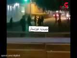 درگیری مسلحانه پلیس با انتقامگیران خون زن خوزستانی در حمیدیه