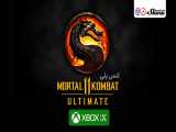 لتس پلی بازی Mortal Kombat 11 Ultimate بر روی Xbox Series X