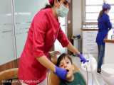 دندانپزشکی اطفال - دکتر سقایتی