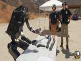 تست عجیب ترین و باهوشترین ربات جنگی امریکا 2021