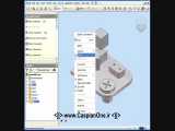Autodesk Inventor Training 2011 - 152 Select 