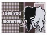 انیمیشن i see you monster//gacha club// (کپشن)