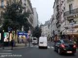 سی و دو (32) دقیقه رانندگی در شهر پاریس فرانسه | (خیابان‌های جهان 275)