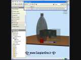 Autodesk Inventor Training 2011 - 173 Animate Camera 