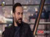 ماجرای شیطنت احمد مهران فر برای شهاب حسینی سر فیلم«درباره الی»