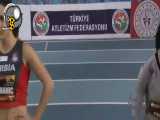 خانم فرزانه فصیحی برترین ورزشکار ایران