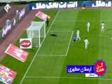 برترین های هفته گذشته فوتبال ایران