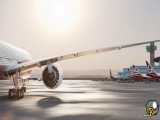 بویینگ 777X هواپیمایی برای پروازهای طولانی با بهترین عملکرد_HD